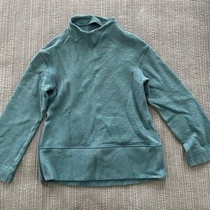 Lululemon ribbed pullover